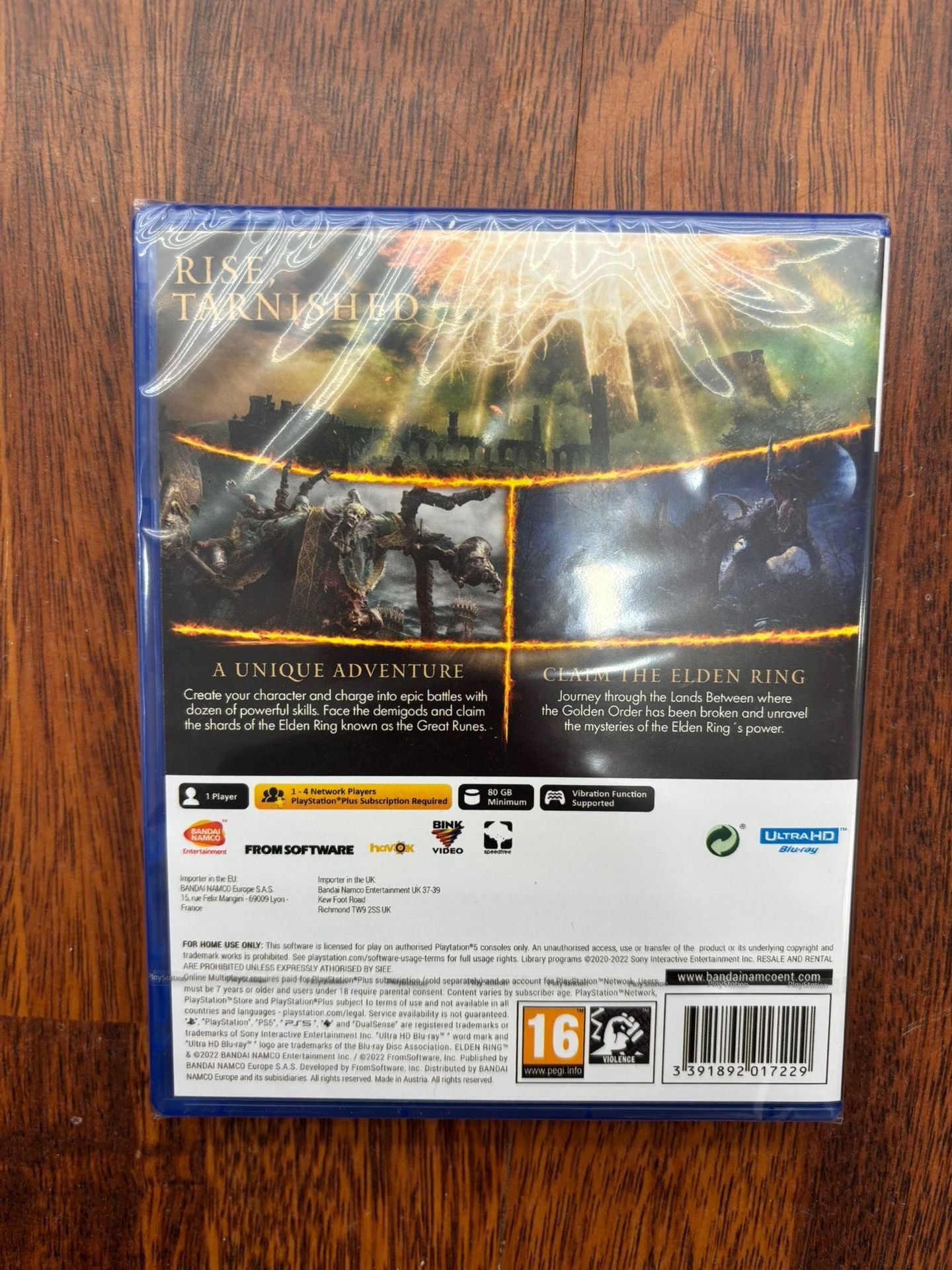 Elden Ring PS5 UK Elden Ring PS5 UK